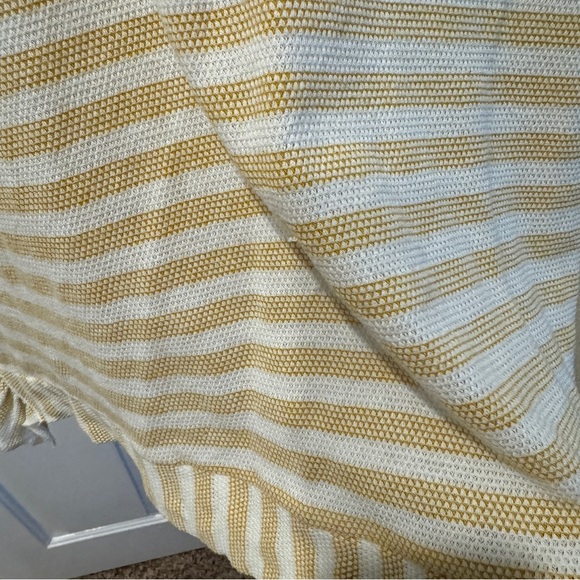 Anthropologie Sunday in Brooklyn Striped Top - Picture 6 of 8